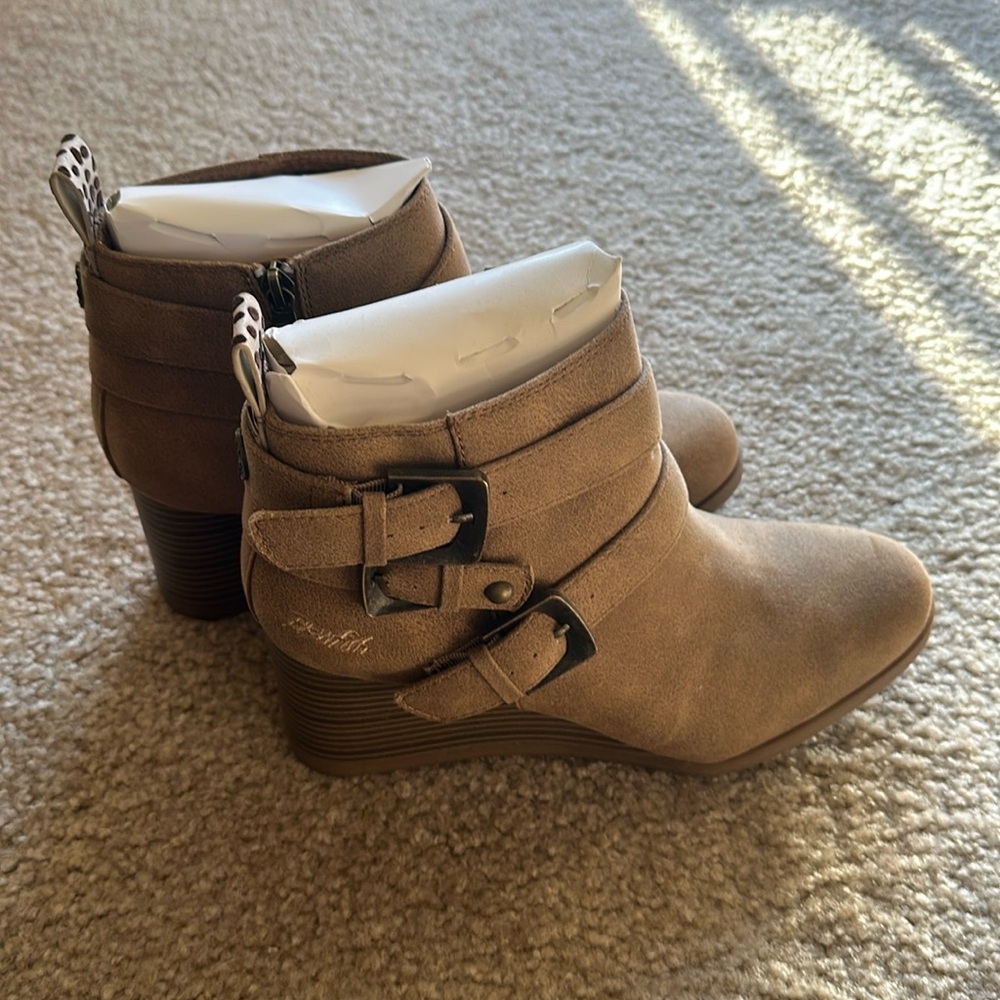 Blowfish Malibu booties